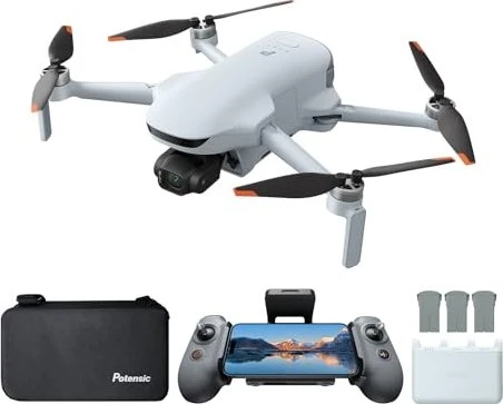 Potensic Atom 3 Fly More Combo
