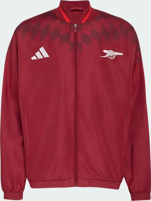 adidas FC Arsenal Stadium Trainingsjacke team coll burgundy 2