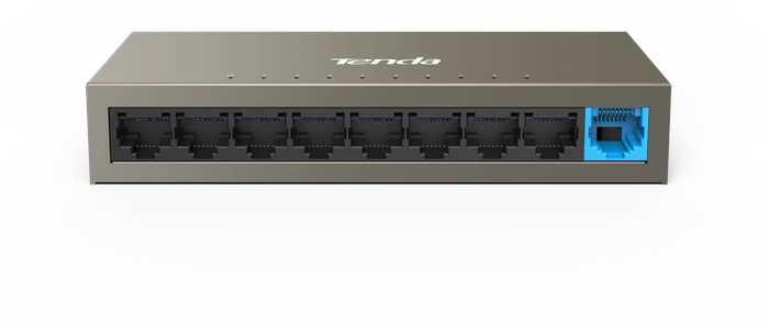Tenda TEF1100 Desktop Switch, 9x RJ-45