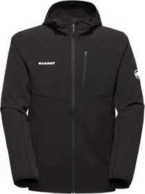 Mammut Madris Light ML Hooded Funktionsjacke schwarz (Herren)