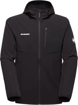 Mammut Madris Light ML Hooded Funktionsjacke schwarz (Herren)