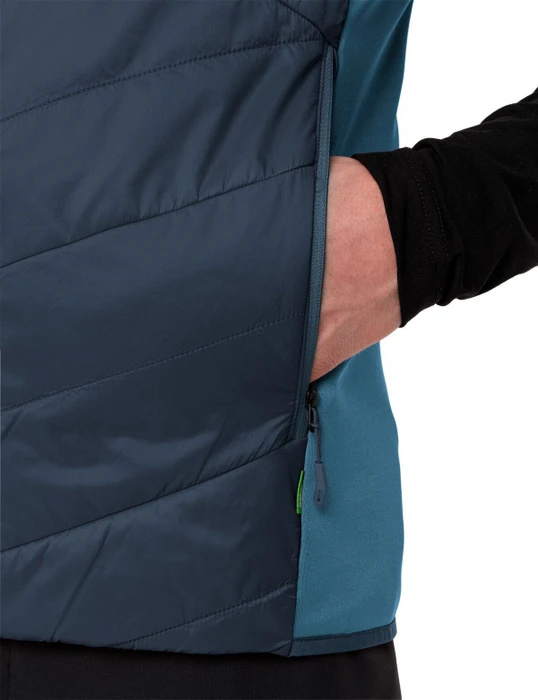 Vaude Sesvenna IV Funktionsweste dark sea uni (Herren)
