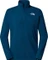 The North Face 100 Glacier Fleece 1/4 Zip Funktionsshirt langarm (Herren) Vorschaubild