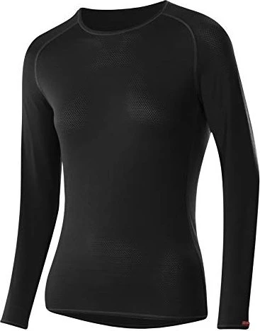 Löffler Transtex Light LA Funktionsshirt langarm schwarz (Damen)