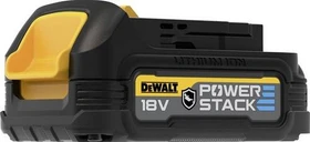 DeWalt DCBP034G Powerstack Werkzeug-Akku 18V, 1.7Ah, Li-Ionen [1.7Ah] [30.6Wh]