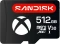 SanDisk MicroSD Card for ROG Xbox Ally (X) Series Vorschaubild