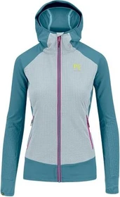 Karpos Lede Funktionsjacke sky writing/delphinium (Damen)