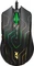 A4Tech X89 Oscar Neon Gaming Mouse, Maze schwarz, USB Vorschaubild