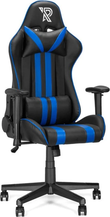 Ranqer Felix Gamingstuhl, schwarz/blau