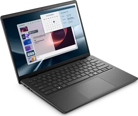 Dell Pro 14 Essential PV14255, Carbon Black, Ryzen AI 7 350, 16GB RAM, 1TB SSD, DE, Aluminum