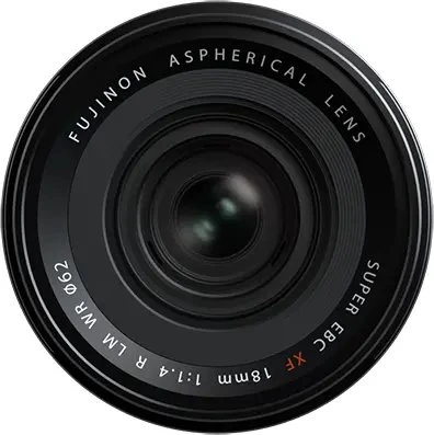 Fujifilm Fujinon XF 18mm 1.4 R LM WR