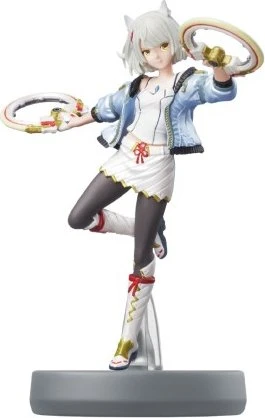 Nintendo amiibo Figur Xenoblade Chronicles 3 Collection Noah & Mio (Switch/WiiU/3DS)