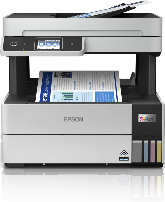 Epson EcoTank ET-5150, Tinte, mehrfarbig