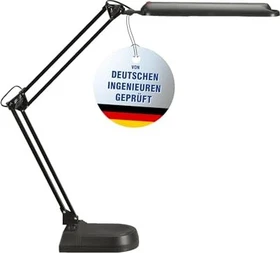 Maul MAULatlantic Tischleuchte schwarz
