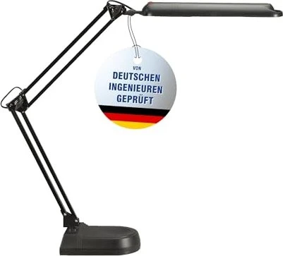 Maul MAULatlantic Tischleuchte schwarz