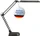 Maul MAULatlantic Tischleuchte schwarz (8203690)