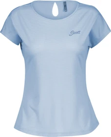 Scott Defined Trikot kurzarm glace blue (Damen)