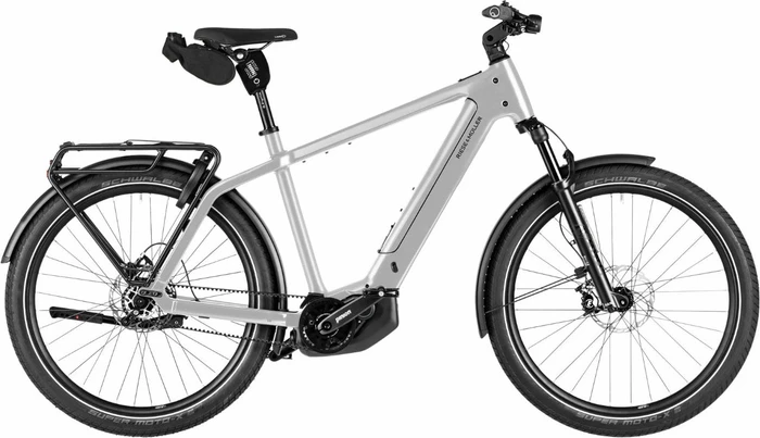 Riese und Müller Charger5 pinion magnesium