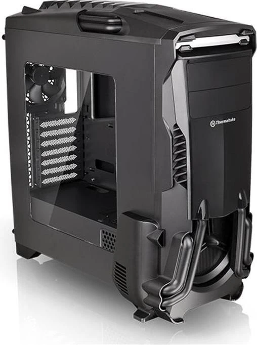 Thermaltake Versa N24, Acrylfenster
