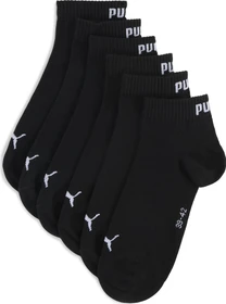 Puma Sport Socken schwarz, 3 Paare