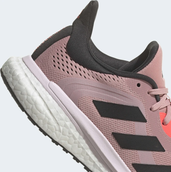 adidas Solar Glide 4 ST wonder mauve/carbon/turbo (Damen)