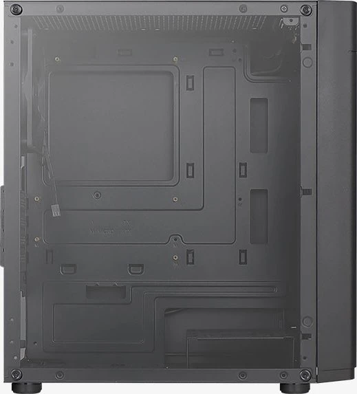 AeroCool Hexform, inkl. 1x Lüfter, Glasfenster
