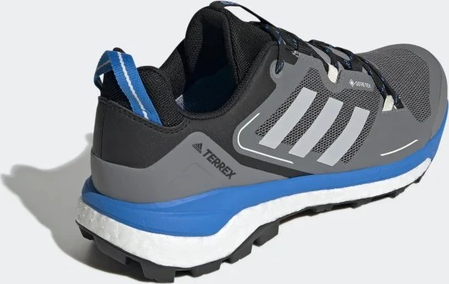 adidas Terrex Skychaser GTX 2.0 grey three/grey two/blue rush (Herren)