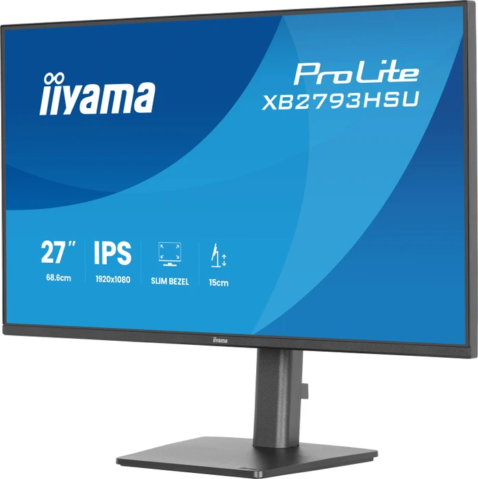 iiyama ProLite XB2793HSU-B1, 27"