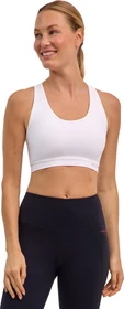 Falke Madison Low Support Sport-BH weiß (Damen)