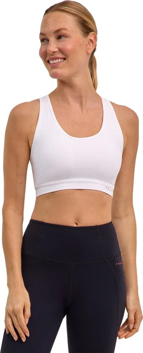 Falke Madison Low Support Sport-BH weiß (Damen)