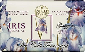 Nesti Dante Dei Colli Fiorentini Iris Sensual feste Seife, 250g