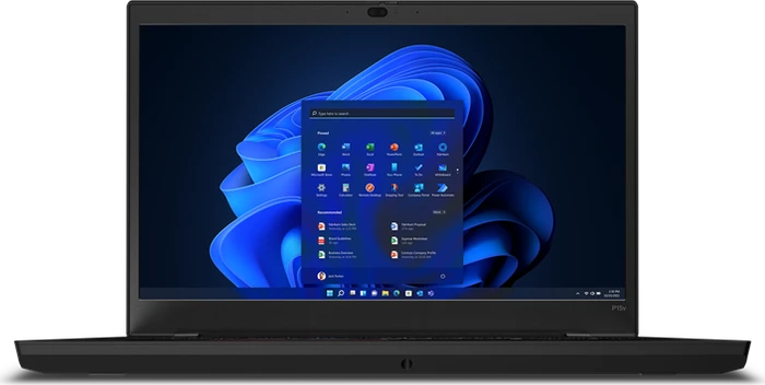 Lenovo ThinkPad P15v G3 Intel, Core i7-12700H, 32GB RAM, 512GB SSD, T1200, DE