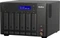 QNAP VioStor QVP-63A 8-Kanal, Netzwerk-Videorecorder Vorschaubild