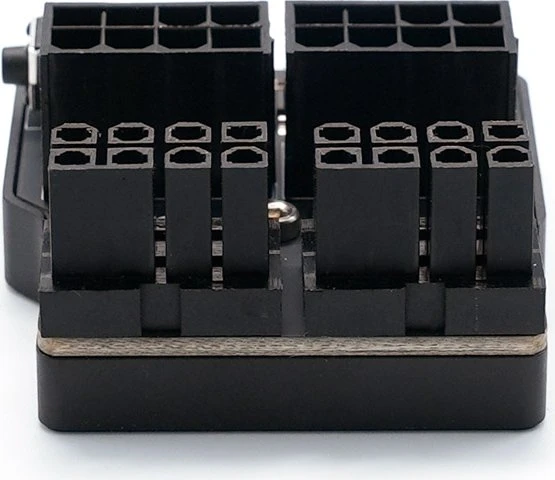 Thermal Grizzly WireView GPU Normal, 180°, 2x 8-Pin PCIe