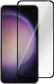 eSTUFF Titan Shield Full Cover Screen Protector für Samsung Galaxy S25+