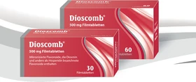 Dioscomb 500mg Filmtabletten, 30 Stück