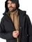 Vaude Neyland 3in1 Funktionsjacke black/oat (Herren) Vorschaubild