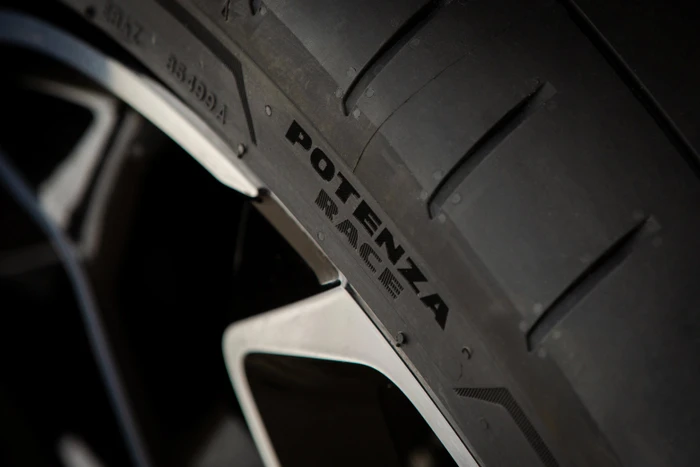 Bridgestone Potenza Race 265/35 R20 99Y XL