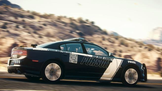 Need for Speed: Rivals (Xbox 360)