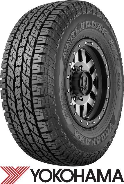 Yokohama Geolandar A/T G015 215/70 R16 100H