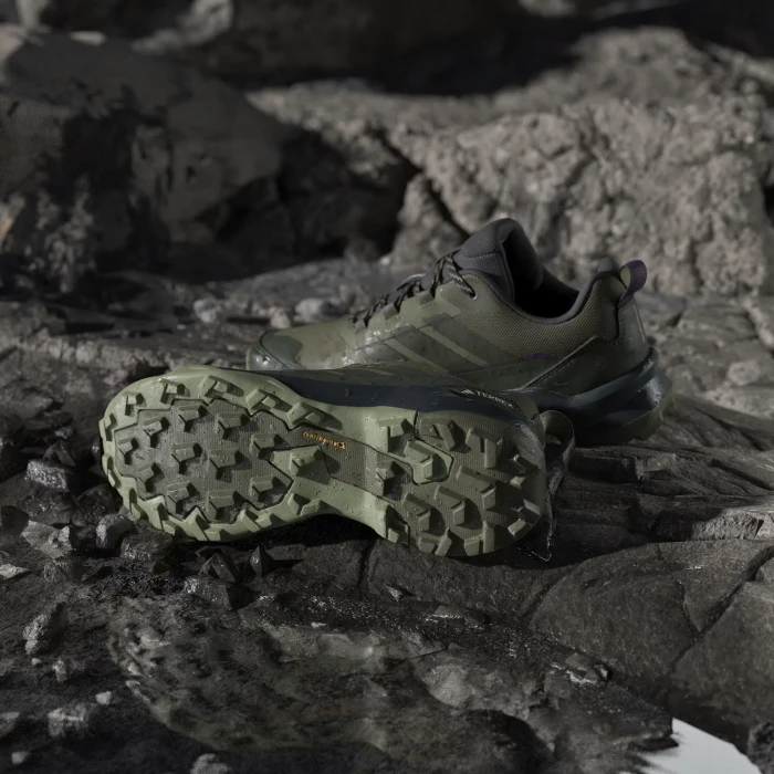 adidas Terrex Skychaser AX5 Gore-Tex olive strata/night cargo/tent green (Damen)