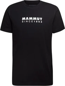 Mammut Core Logo T-Shirt kurzarm mammut red (Herren)
