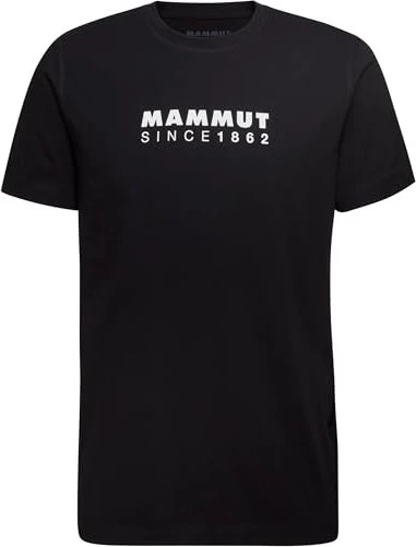 Mammut Core Logo T-Shirt kurzarm mammut red (Herren)