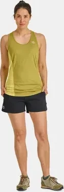 Ortovox 120 Cool Tec Fast Upward Funktionsshirt ärmellos sweet alison (Damen)