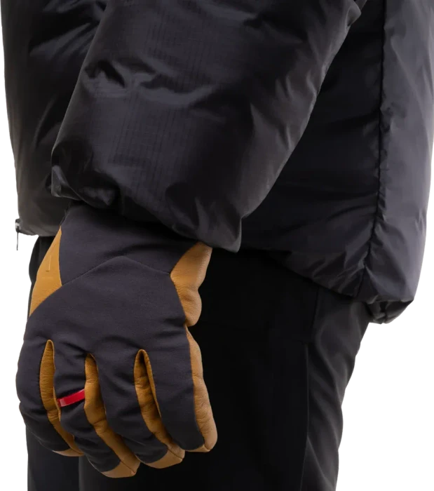 Mountain Equipment Kryos Funktionsjacke obsidian (Herren)