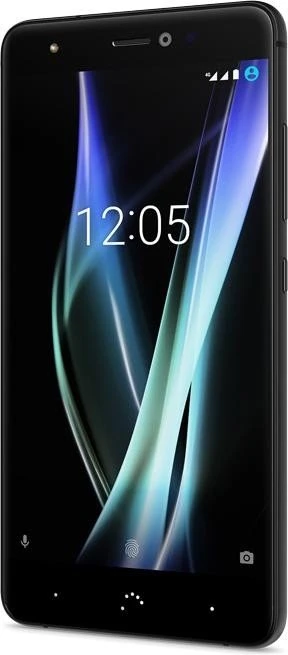bq Aquaris X 64GB/4GB schwarz