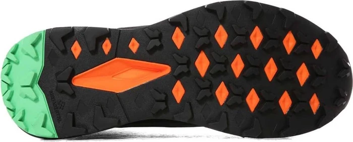 The North Face Flight Vectiv Futurelight Guard black/chlorophyll green (Herren)