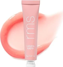 RMS Beauty Liplights Cream Lipgloss bare, 9g