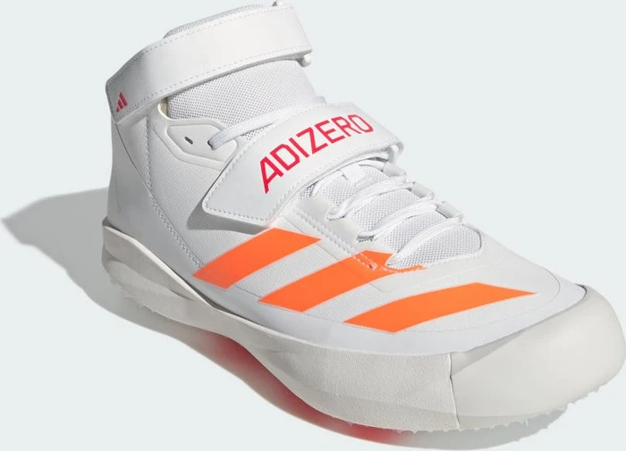 adidas Adizero Running Javelin cloud white/lucid orange/lucid red