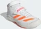 adidas Adizero Running Javelin cloud white/lucid orange/lucid red Vorschaubild